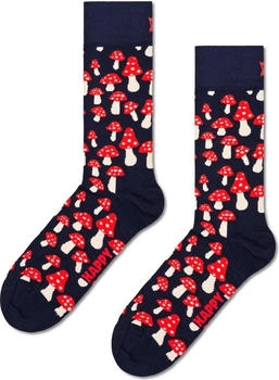 Happy Socks Mushroom Socken mehrfarbig