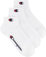 Champion Kurzsocken "3 Pack Quarter Socks" 3 Paar tlg. f&uuml;r sportive Aktivit&auml;ten,