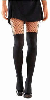 Buffalo Overknee-Strumpfhose blickdichten Overknee Str&uuml;mpfen