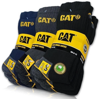 Caterpillar Real Work Arbeitssocken