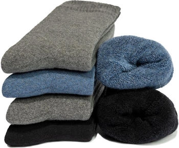 Occulto Thermosocken 6er Pack