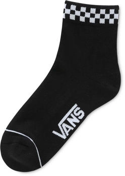 Vans Peek-a-check Crew Socken Paar schwarz
