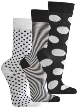 Wowerat Paar Socken bambus weiß weich