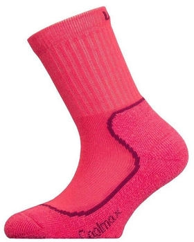 UphillSport Wander-Socke KEVO JR rosa