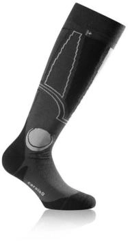 Rohner Carving L R Skisocken anthrazit