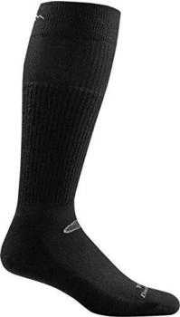 Darn Tough Tactical Mid Calf Light Cushion Socke schwarz