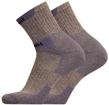 UphillSport Sportsocken 'HETTA SUMMER' blau