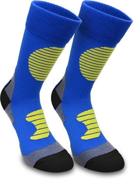 Normani Paar Sportsocken Schienbein- und Fußrückenpolster
