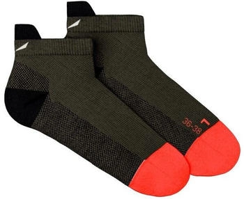 Salewa MTN TRN All Mountain Low Sock schwarz BungeeCord