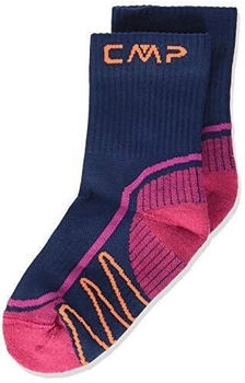 CMP Wandersocken für Kinder blau