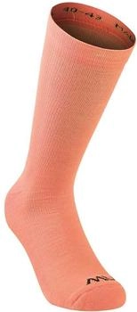 Northwave Switch High Sock rosa orange