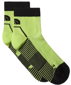 The North Face Trail Run 4-hohe Socken fizz lime