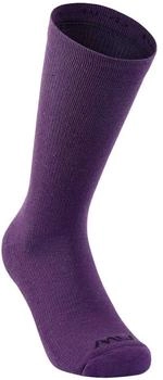 Northwave Switch High Sock Radsocken lila