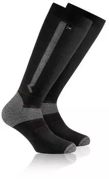 Rohner Touring Light schwarz Socken
