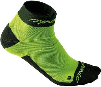 Dynafit Vert Mesh Footie fluo gelb