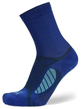 Balega Ultralight Crew Laufsocken cobalt schwarz