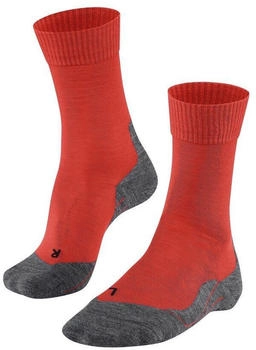 Falke TK5 Ultra Light Wandersocken rot