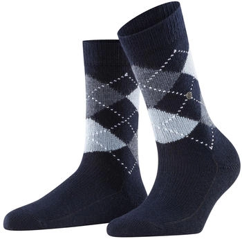 Burlington Socken 'Whitby' marine