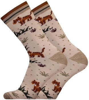 UphillSport Socken 'TIGER' sand