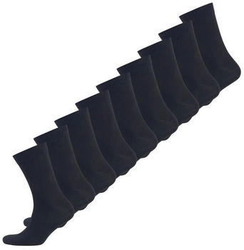 Nur Der Damen Socken nachtblau
