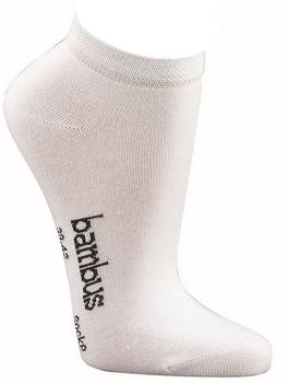 Wowerat Bambus Sneaker Socken Anti Geruchsfunktion 2169