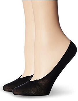 Dim Sneaker Socken Easy Day Invisifit schwarz L-XL