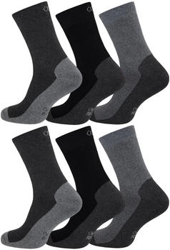 OCERA Paar Warme Socken elastisches Mittelfußband