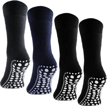 Brubaker Paar ABS Stoppersocken Baumwolle