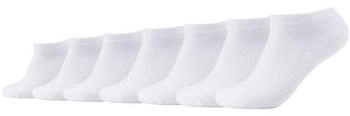 Camano Damen Socken 'Charlie' weiß