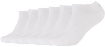 S.Oliver Sneaker Socken weiß