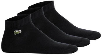 Lacoste Socken grün schwarz