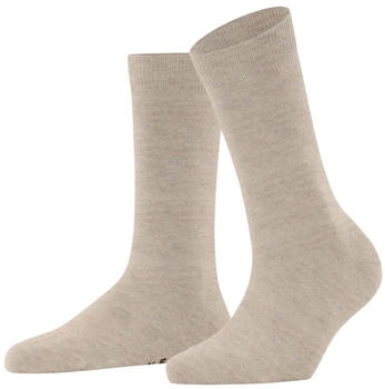 Falke Damen Socken Family SO Kurzsocken einfarbig