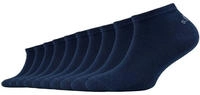 s.Oliver Sneakersocken "essentials" 10 Stk. tlg. weiche Zehenn&auml;hte, druckfreies