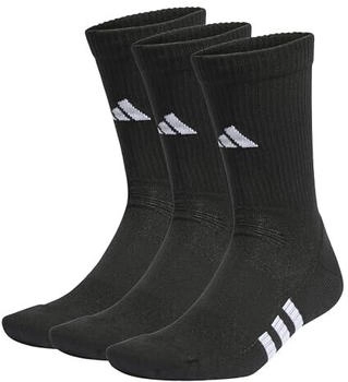 Adidas IC9521 PRF CUSH CREW3P Socken schwarz