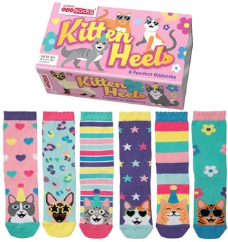 United Oddsocks Oddsocks Socken Katzen Strümpfe