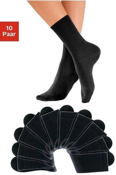H.I.S Jeans Socken 10er Pack x schwarz