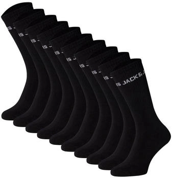 Jack & Jones Tennissocken Kinder 10er Pack JACREGEN TENNIS SOCKS