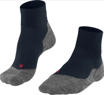 Falke TK5 Trekkingsocken Short marine