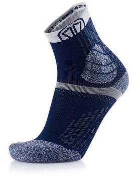 Sidas Trail Protect Trailrunningsocken blau grau