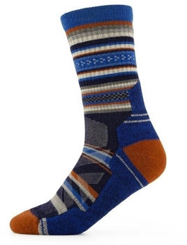 Smartwool Panorama Crew-Socken deep navy SW0021600921