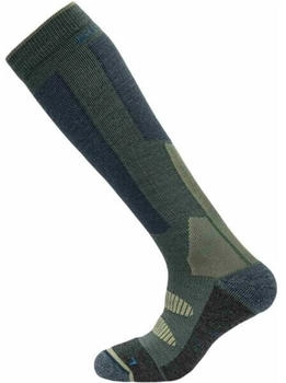 Devold Ski Touring Merino dunkelgrün