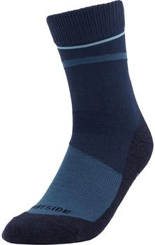 VAUDE Wool Socken blau