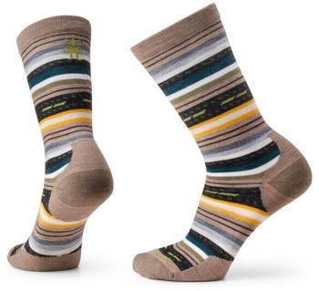 Smartwool Everyday Margarita Crew Socken grün
