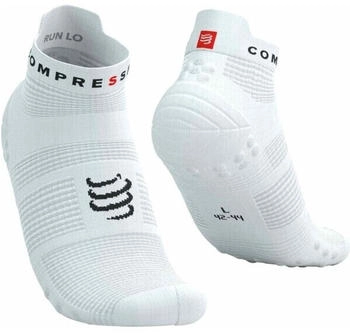 Compressport Pro Racing Socks V4 0 Run Low schwarz