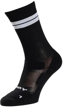 VAUDE Bike Mid II Socken schwarz
