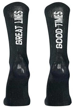 Northwave Good Times Socke schwarz