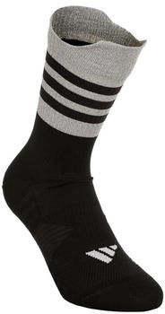 Adidas Run Reflective Laufsocken schwarz