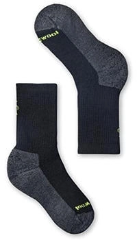 Smartwool Hike Full Cushion Crew Socken schwarz