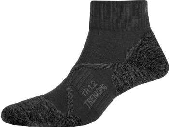 P.A.C. TR Trekking Merino Short Cool anthrazit
