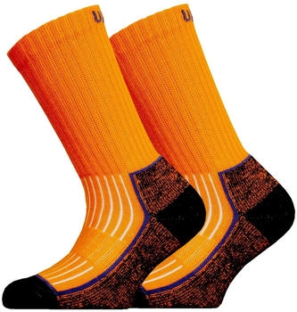 UphillSport Sportsocken 'SAANA JR' orange